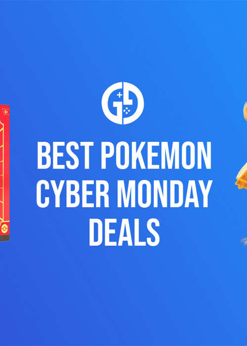 Best Pokemon Cyber Monday deals for 2023, from cards to toys