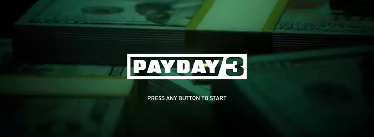 Payday 3 Server Status (Payday 3 is Down)