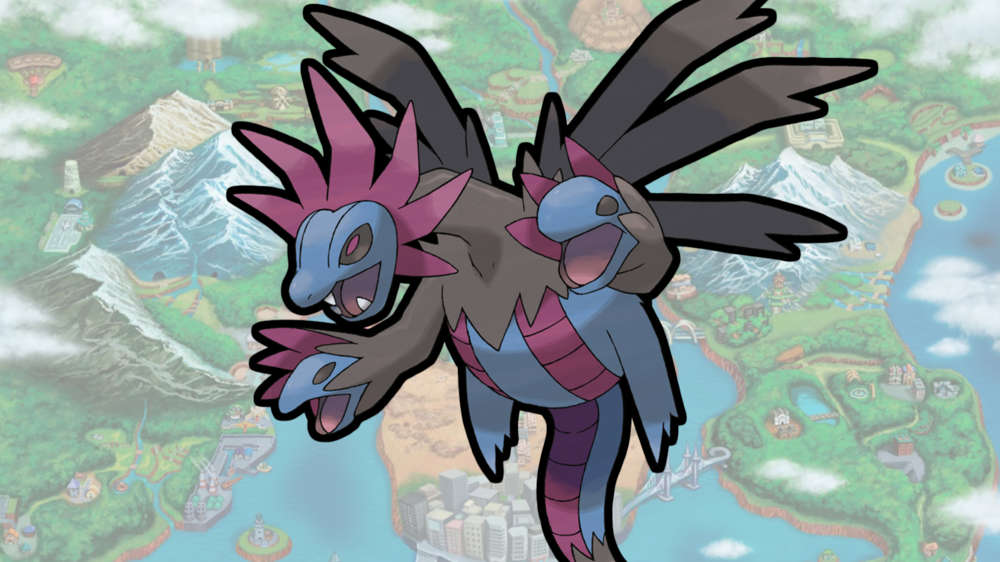 Pokemon GO Hydreigon: Best Moveset