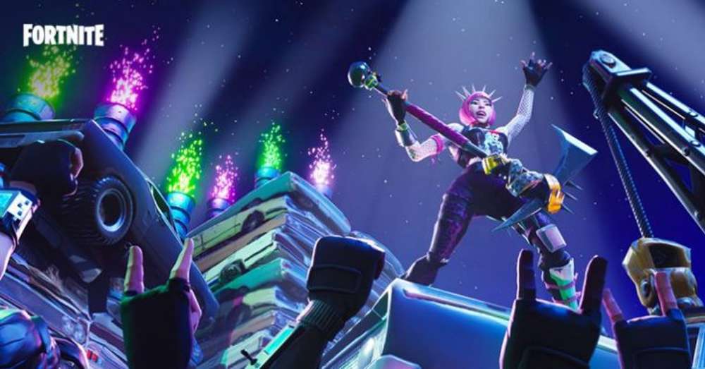 Fortnite's Party Premier Mode Welcomes 100million People to a Social Playground