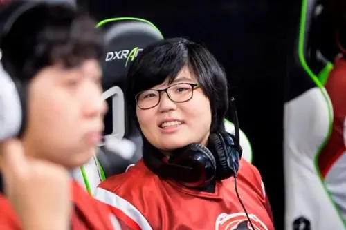 Se-yeon “Geguri” Kim