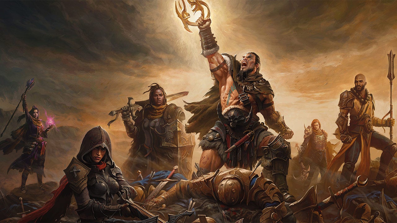 Blogger spent $100,000 on a character in Diablo Immortal, but