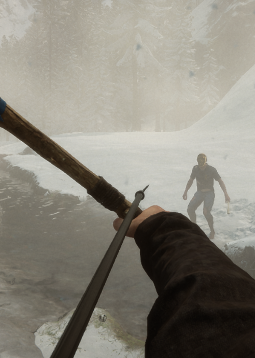 How to find the Compound Bow in Sons of the Forest