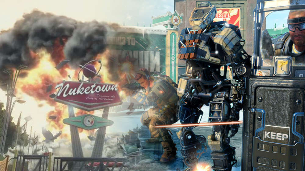 Call Of Duty Could Be Adding Multiple Nuketown Maps In Black Ops 6