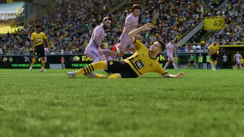 Image of Marco Reus in EA FC 24