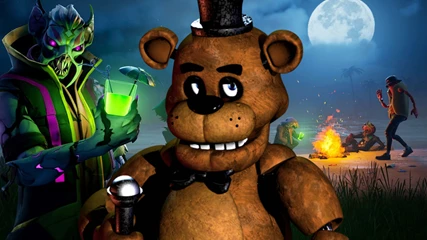 Fortnite Rumoured Five Nights At Freddy's Collab