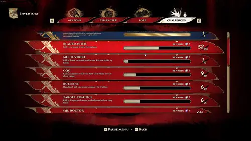 Shadow Warrior 3 Tips: complete challenges