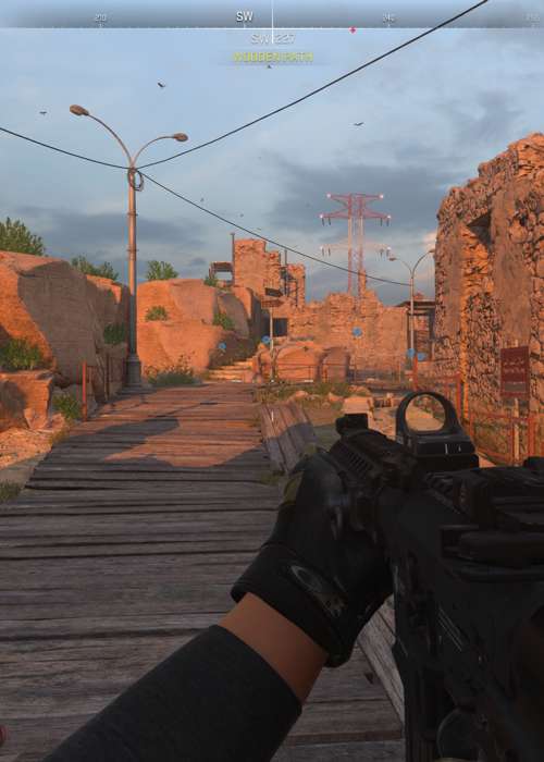 How To Change FOV Settings In MW2