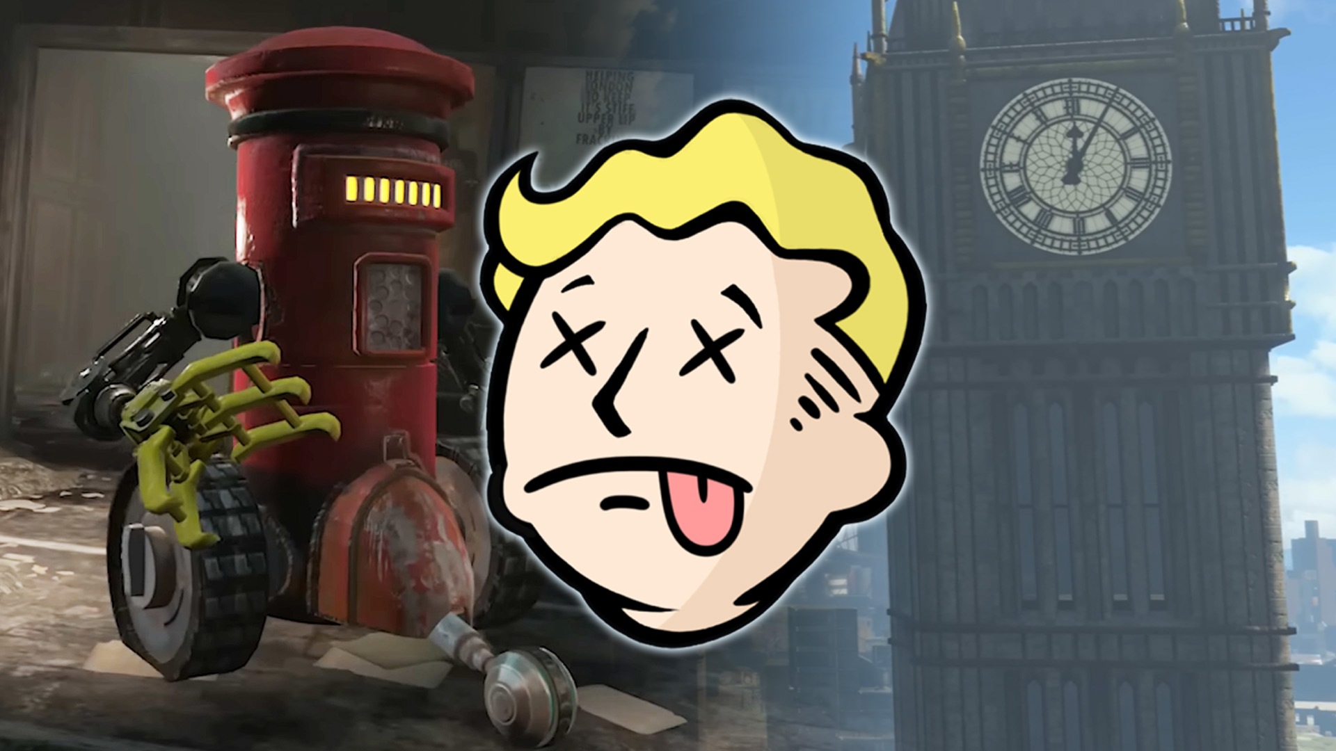 Fallout London «облажался» после неожиданного выхода Fallout 4