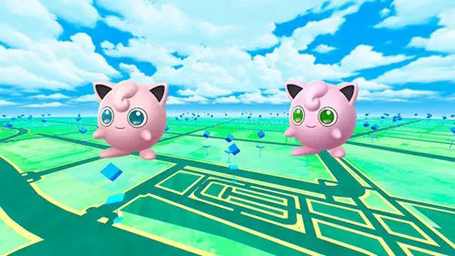 shiny jigglypuff pokemon go can you catch