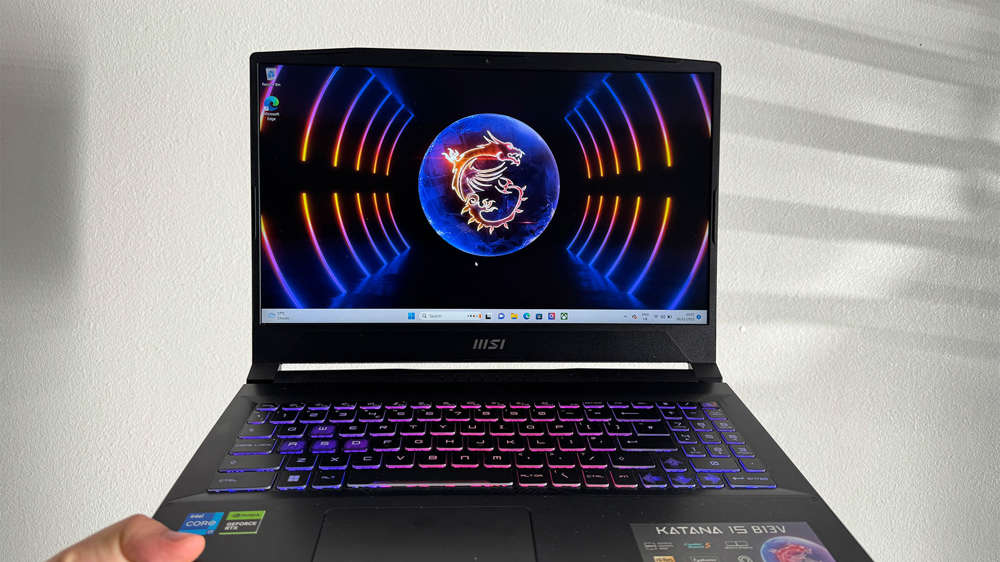 MSI Katana 15 review: Great value but some corners cut