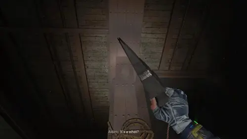 Dying Light 2 Grappling Hook